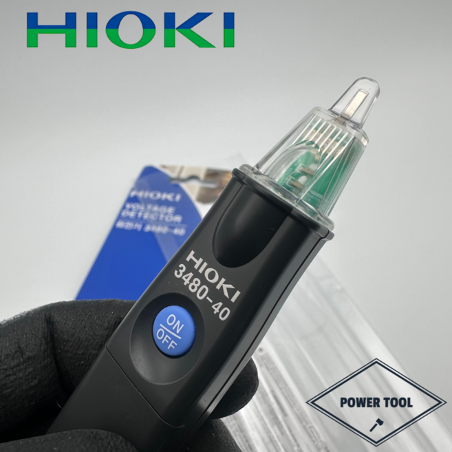비접촉 검전기 검정기 검진기 전기테스터기 멀티테스터기 3480-40, 1세트