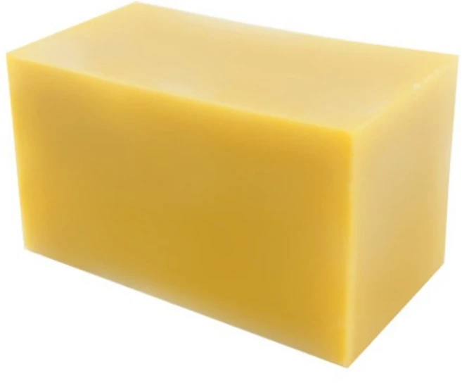 벌이랑꿀이랑 비즈왁스 비정제 순수 밀랍, 500g, 1개 - 쿠팡