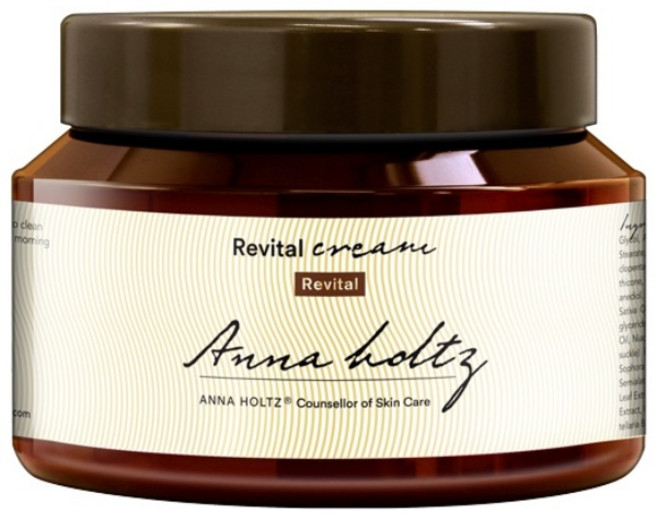 안나홀츠 화장품 리바이탈 주름 개선 고 보습 탄력 영양 크림 100ml 420ml, 1개