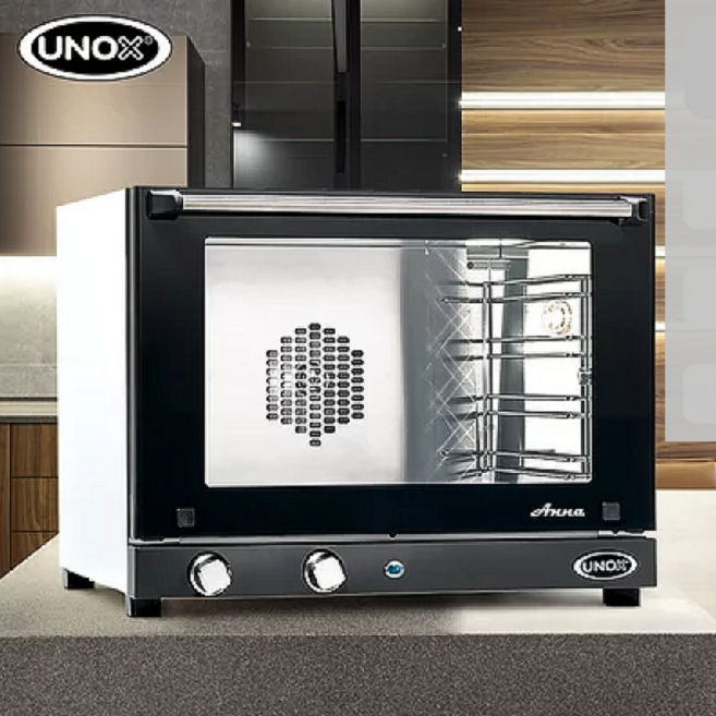우녹스오븐 컨벡션 컨벤션 가정용 미니 오븐기 제과제빵 홈베이킹 라인미크로 3단