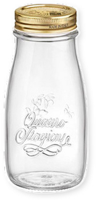 보르미올리 드링크보틀, 200ml, 4개