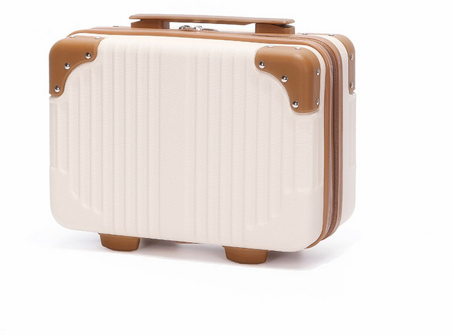 플랜와이 마카롱 미니 캐리어백 레드백