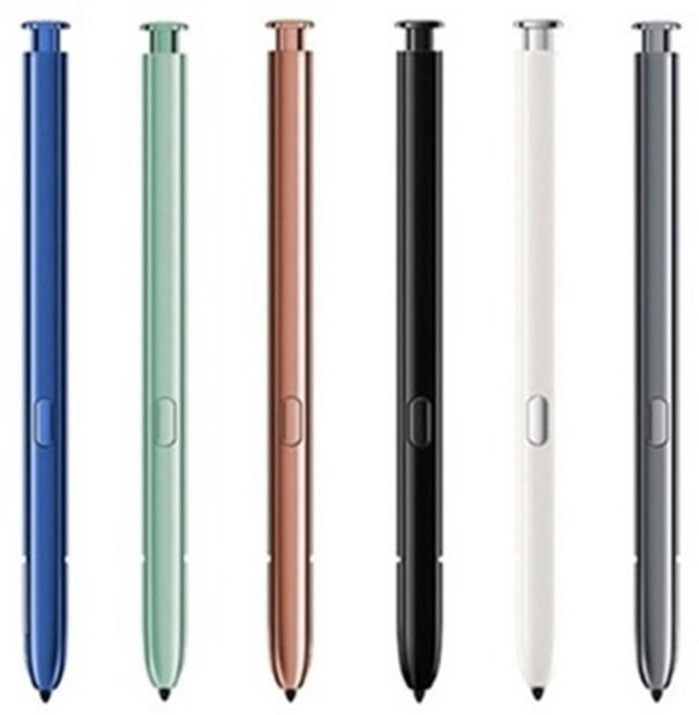 갤럭시 노트20 호환용 노트20 울트라 S펜 스마트터치펜 개별포장, 1개, 그레이