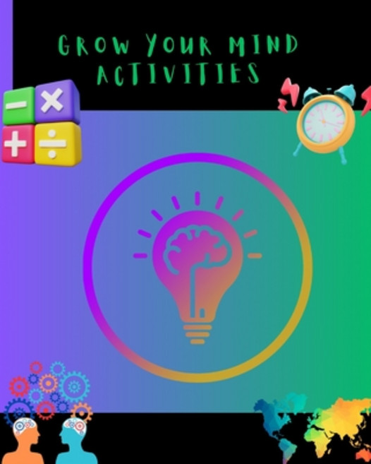 (영문도서) Grow Your MInd Paperback, Independently Published, English, 9798334318076