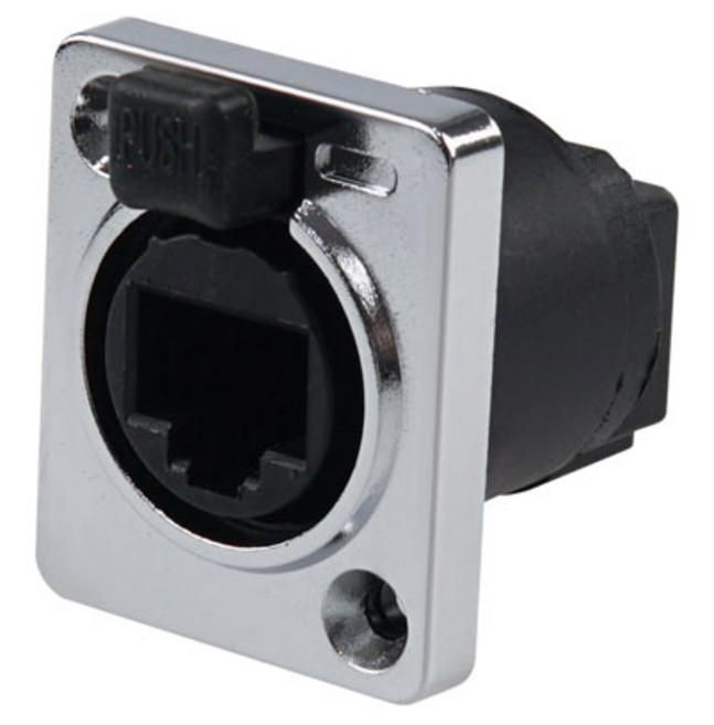 Coms BF398 RJ45 랜 아울렛 FF 샷시용 이더콘 패널마운트/상향꺾임 랜/광통신 장비-랜케이블/랜장비, 선택없음, 1개, 1cm