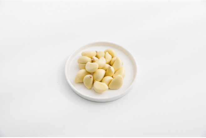 국내산 깐마늘 300g/팩, 1kg/봉, 1개