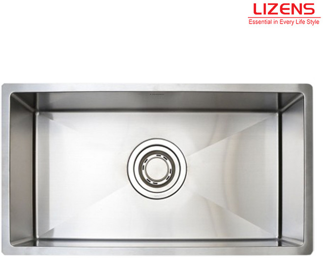 Steady 8652 브러쉬드 표면 사각싱크볼, 1세트