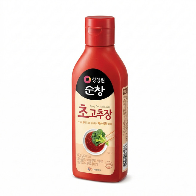 청정원 순창 초고추장 300g X 3개