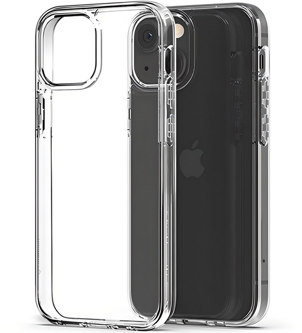 신지모루 에어클로 휴대폰 케이스