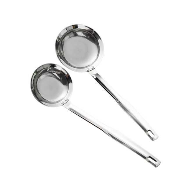 스텐거품거름망 초미세기름거름망 두유거름망 오일거름망 31.8/33.8CM, 1세트