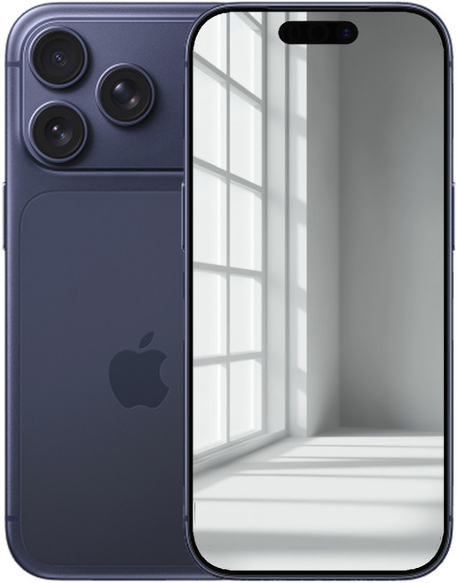 i폰 17 프로 맥스 미개봉 새상품, 512GB, DB 딥 블루 색상