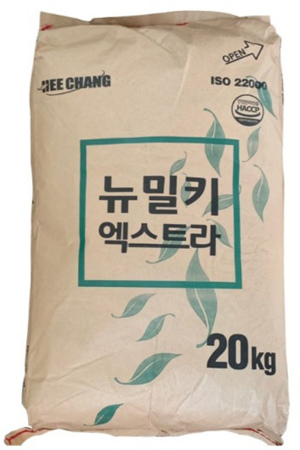 뉴밀키엑스트라 20kg 전지분유, 1개