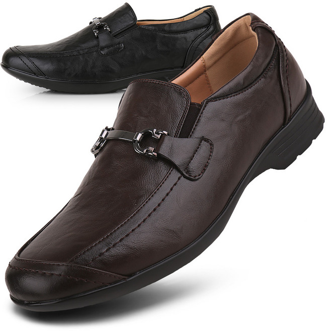 보이센스 소가죽 비조 장식 남자 정장 구두 로퍼 남성화 컴포트 슈즈 캐주얼 남성 정장화 천연가죽 슬립온