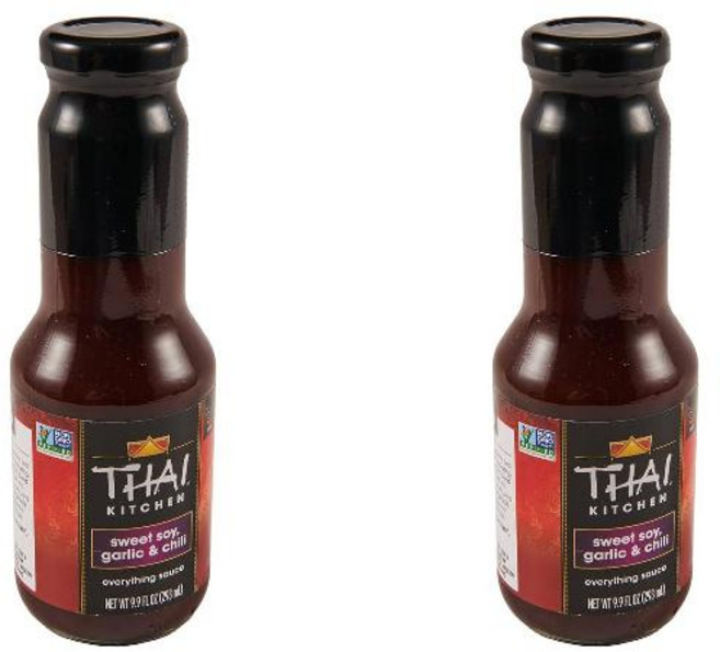 Thai Kitchen 스위트 갈릭 앤 칠리 소스 293ml 2팩
