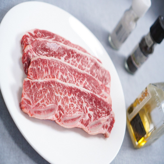 추석선물세트 LA꽃갈비 3kg (CAB등급), 1개