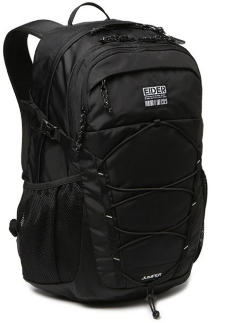 아이더(점퍼슬링백)**이월할인상품** 다양한 소품수납이가능한 넉넉한용량의 점퍼 슬링백 DUU20B47, 베이지(E2)