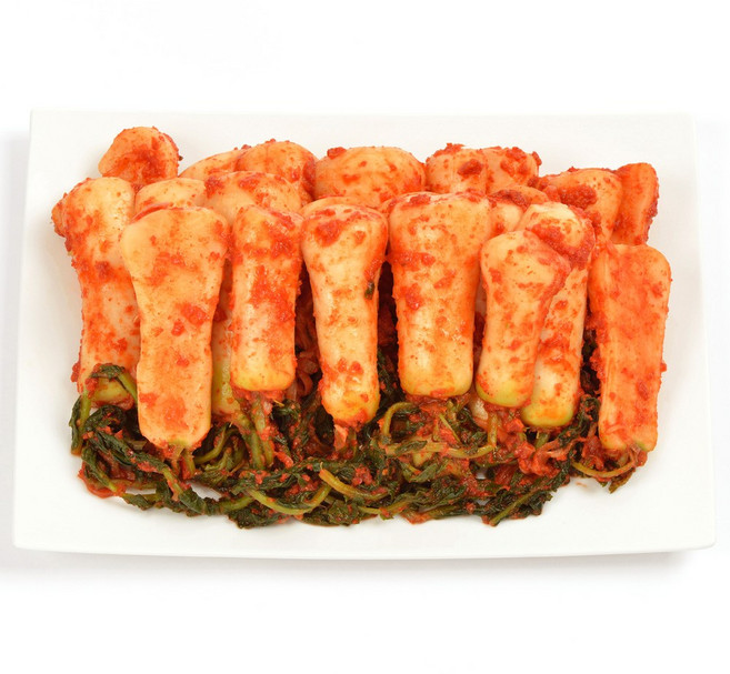 [순희네] 당일제조 우리농산물 맛나부러~ 알타리(총각)김치, 1개, 1kg