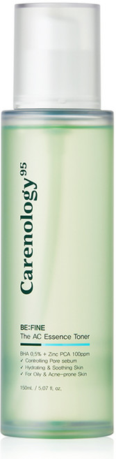케어놀로지 비파인 더 아크 에센스 토너 120ml, 150ml, 1개