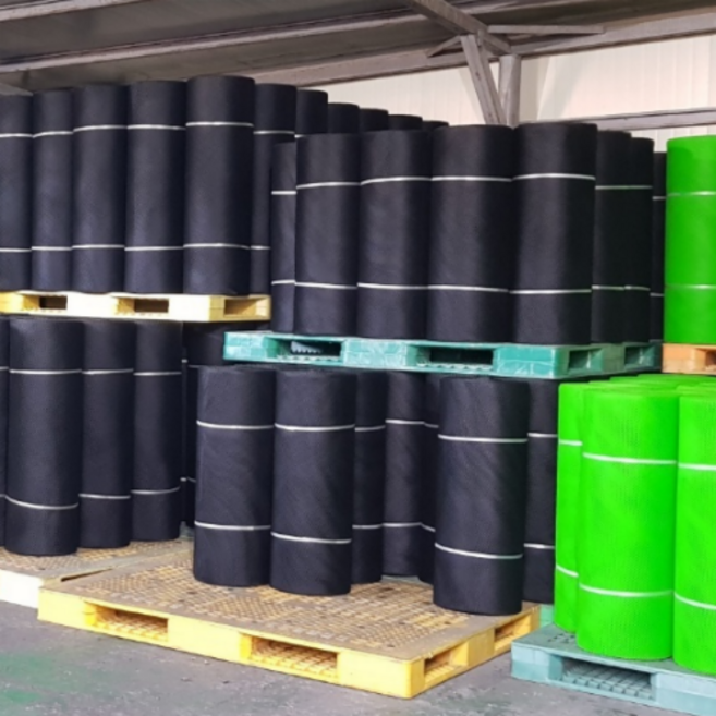 나이스메쉬 PE망 메쉬망 플라스틱망 낙엽방지망, 검정, 1개