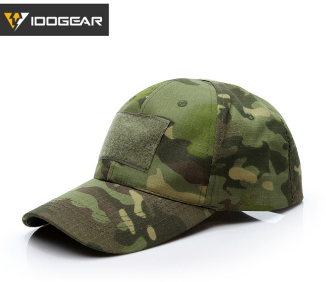 IDOGEAR 야외 스포츠 전술 야구 모자 야구 모자 아빠 태양 모자를 쓰고 있죠 야외 스포츠 스냅 백 3606, [11] MCTP, 1개