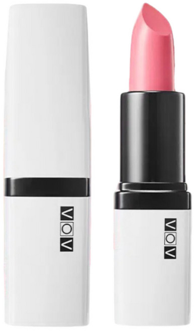 보브 새틴 슬립 립스틱, 2개, 01 토슈즈 핑크