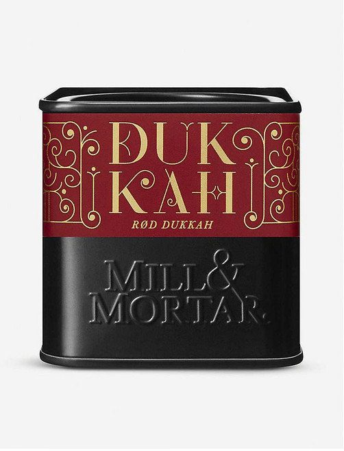 MILL and MORTAR 레드 두카, 70g, 4개