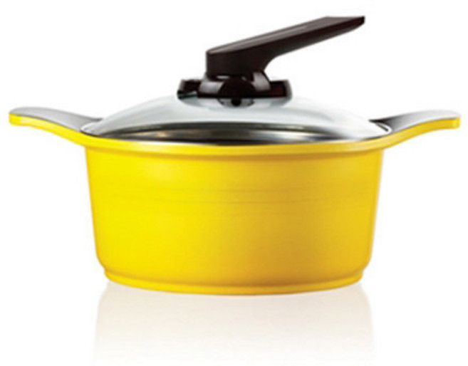 로이첸 내추럴 세라믹20양수냄비 로이첸냄비, 1개