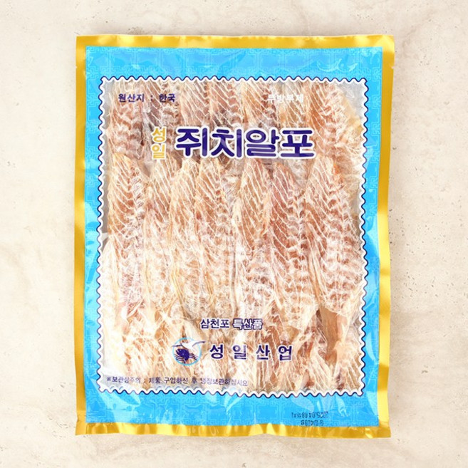 오초록 국내산 삼천포 쥐치알포 400g(20-22쪽내외) (1set), 1개