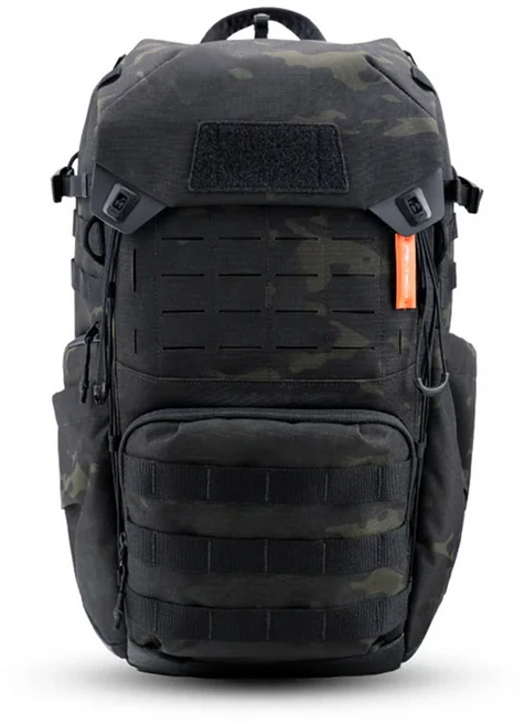 피지테크 원모 택티컬 백팩 25L 다크나이트카모 P-CB-220 - 쿠팡