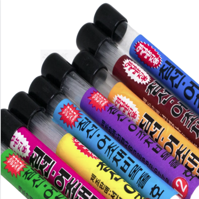 [선경] 엉킴방지 대롱줄 목줄전용 6호-16호 1m 커팅사