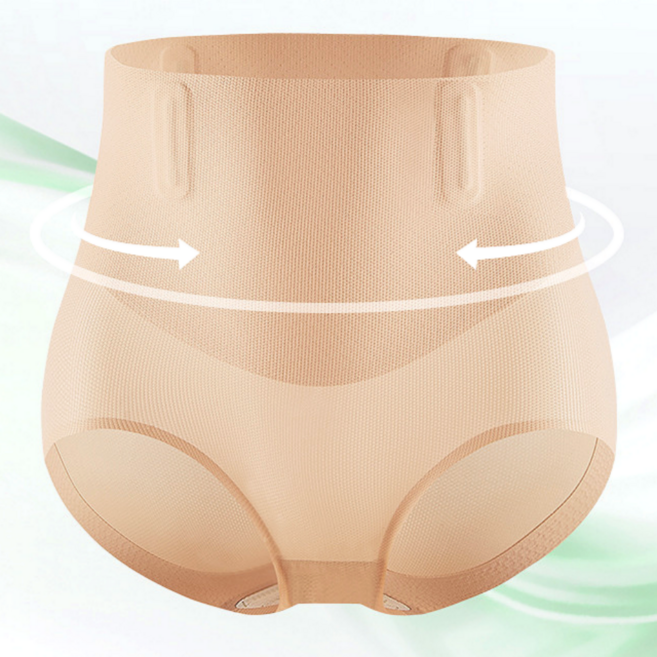 더날씬 심라인 힙업 뱃살 보정 팬티 속바지