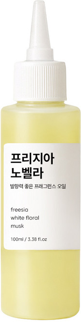 발향력 좋은 프래그런스 오일 원액, 149.프리지아, 100ml, 1개