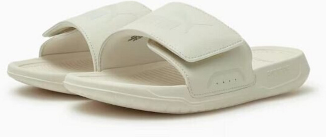 푸마 남여공용 슬리퍼 로얄켓 컴포트 2 에센셜 웜화이트 40428104_IC_IC