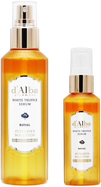 달바 화이트 트러플 로얄 인텐시브 세럼 160ml+60ml, 1개, 220ml