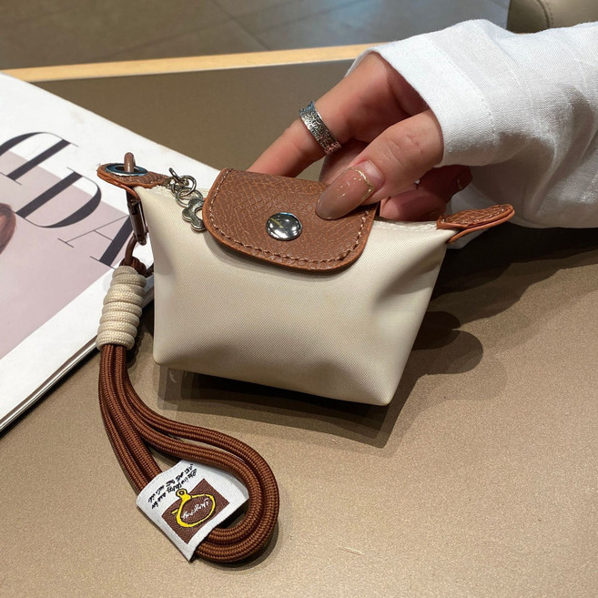 시엔케이 미니 키링 동전 카드 지갑 에어팟 파우치 백참