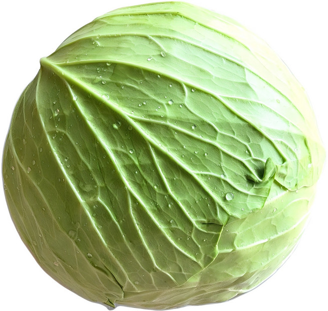 국내산 양배추 1통 (1.5kg), 1개