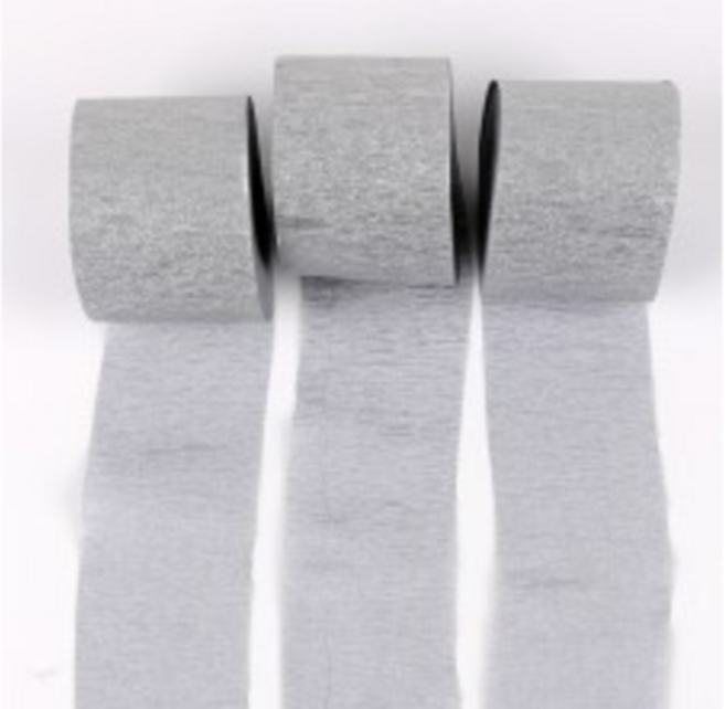 파티스트리머 포토존 유치원 어린이집 파티데코 롤스트리머, 그레이