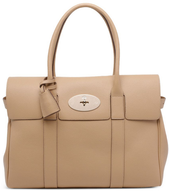 멀버리 베이스워터 턴락 스몰 숄더 백