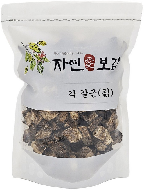 칡 갈근 국산 칡뿌리 갈근차 각갈근 건칡, 1개, 1kg