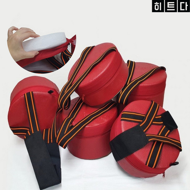 주말농장 텃밭방석 가드닝방석 농사의자 밭일의자 갯벌의자 농사방석 사이즈별 벨트형 작업의자, (EPS)벨트형 작업방석 (중), 1개