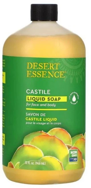 Desert Essence 카스티야 리퀴드 솝, 946ml, 1개 - 쿠팡