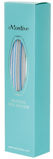 모스티브 파일 시스템 7종 세트 국가고시용, 파일 7종, 1세트