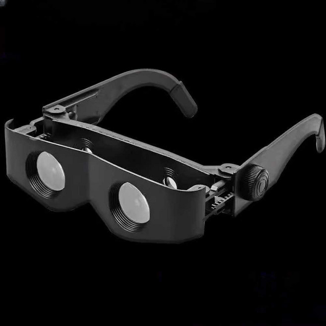 초점조절 돋보기 낚시용 TV 원거리용 원거리 돋보기, 1개, 낚시용 멀리서도 잘보이는 초점조절 돋보기