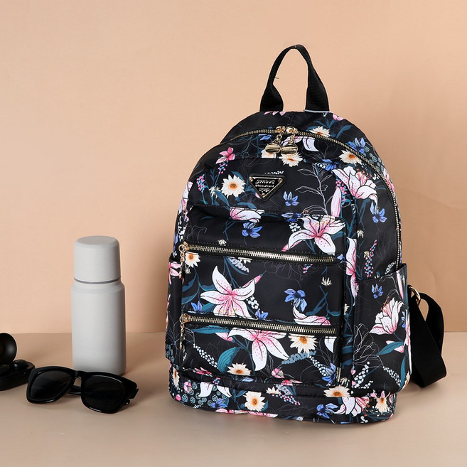 제노바 여성 백팩 데일리 GE_203