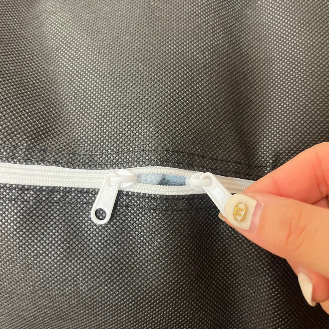 가방 대형 이불 정리함, 1개