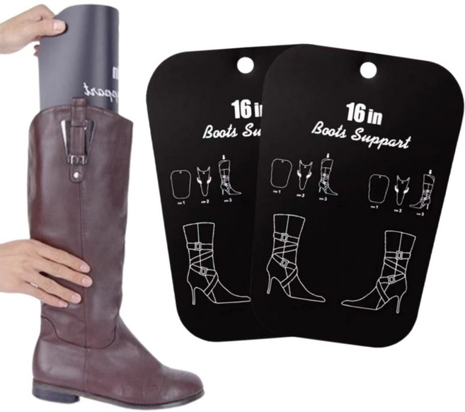 허니듀 부츠서포트 부츠키퍼 구김방지 형태유지 보관용