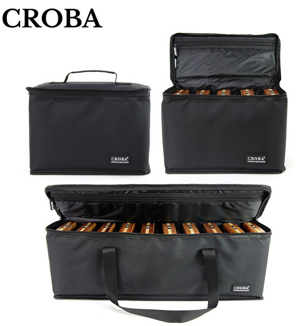 크로바 패브릭 칼림바 멀티 케이스 CK-MC 10구, 1개