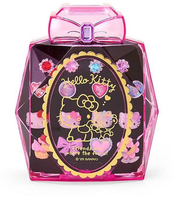 산리오 (SANRIO) 반지 세트 헬로 키티 16 종류 어린이용 선물 178071