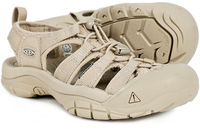 킨 W NEWPORT H2 SANDAL MONOCHROME SAFARI (1027353)