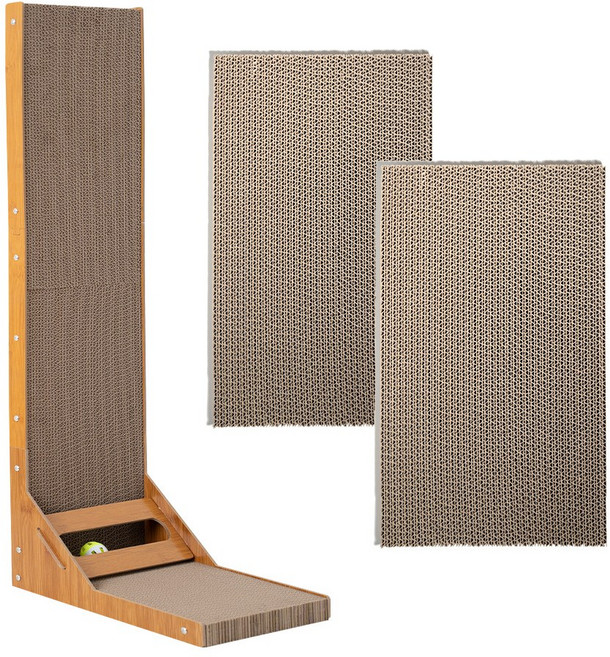 아토주 엘라인 수직 스크래쳐 리필, 01.수직 스크래쳐 리필 2개_[618301], 1개